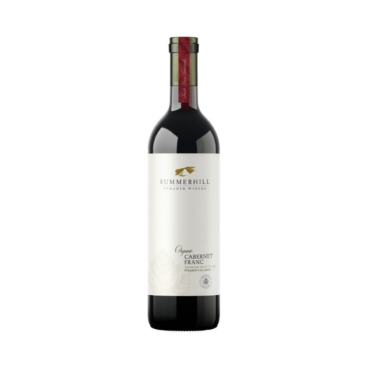 Summerhill Pyramid Winery Cabernet Franc 750 mL