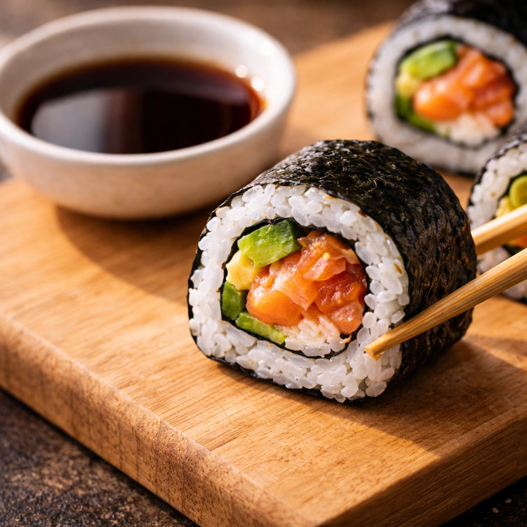 Sushi Night