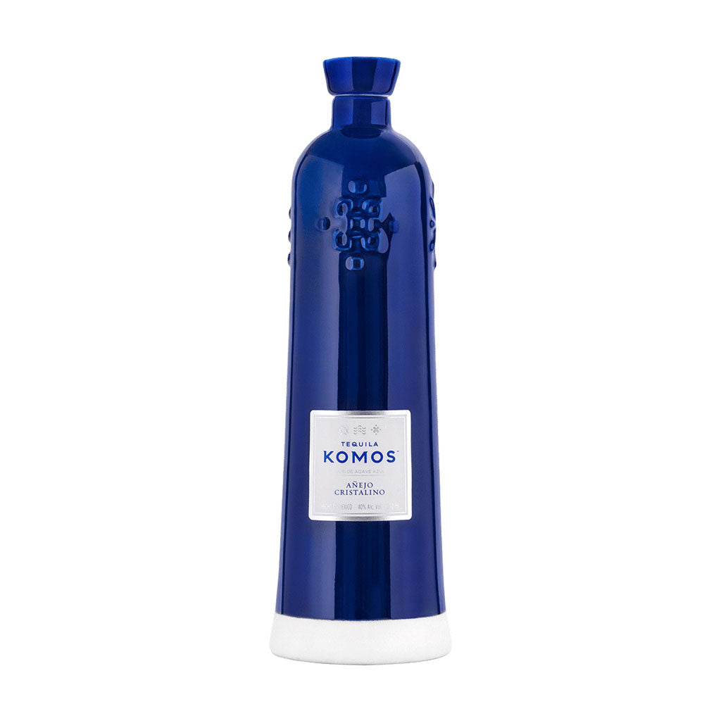 TAG Liquor Stores BC - Komos Anejo Cristalino Tequila 750ml-spirits
