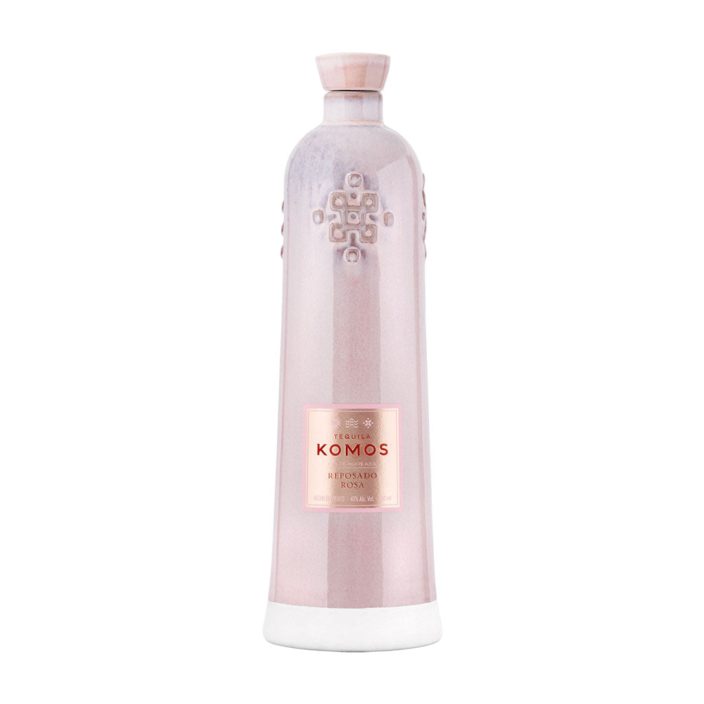 TAG Liquor Stores BC - Komos Reposado Rosa Tequila 750ml-spirits