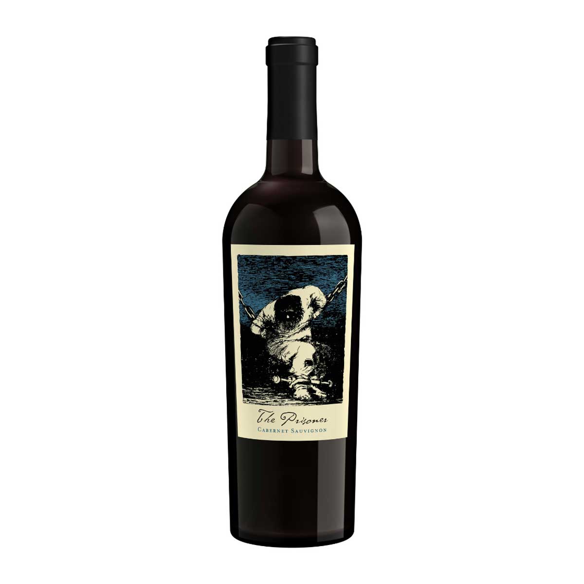 TAG Liquor Stores Canada Delivery-The Prisoner Wine Co. Cabernet Sauvignon 750ml-wine-tagliquorstores.com