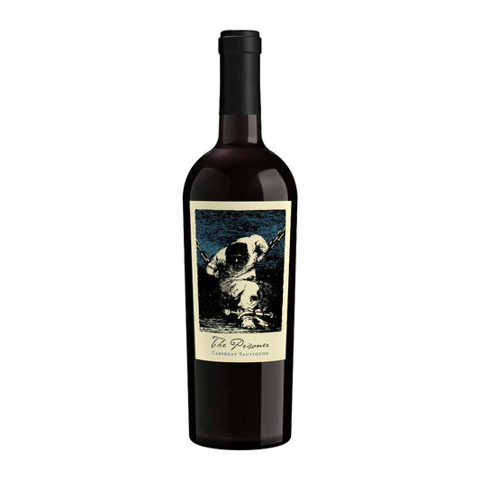 TAG Liquor Stores Canada Delivery-The Prisoner Wine Co. Cabernet Sauvignon 750ml-wine-tagliquorstores.com