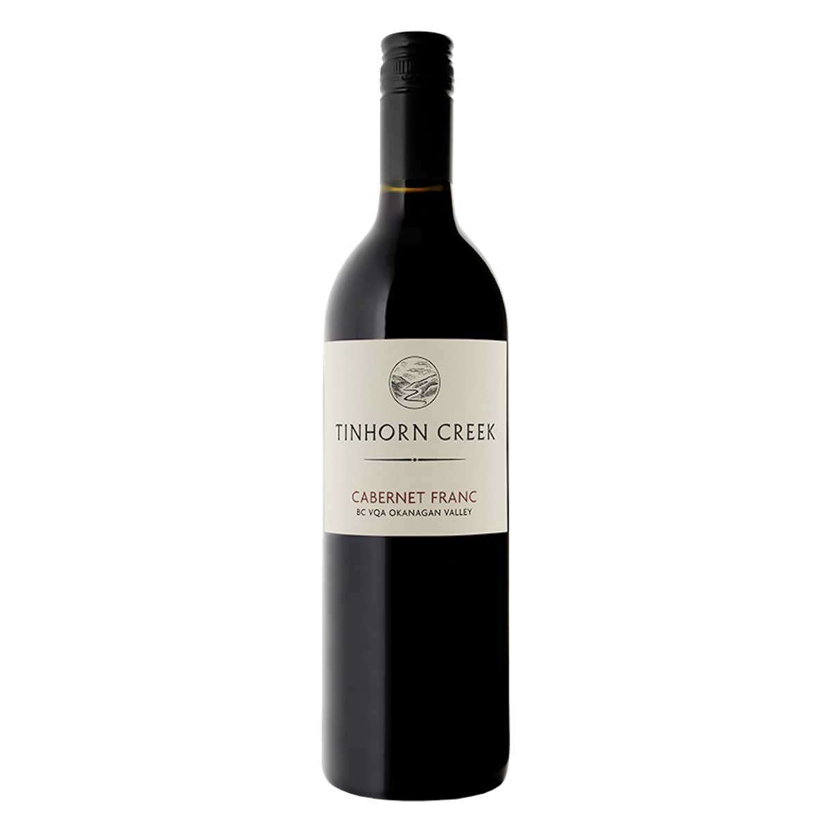 TAG Liquor Stores Canada Delivery-Tinhorn Creek Cabernet Franc 750ml-wine-tagliquorstores.com
