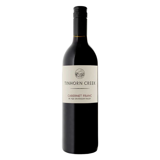 TAG Liquor Stores Canada Delivery-Tinhorn Creek Cabernet Franc 750ml-wine-tagliquorstores.com