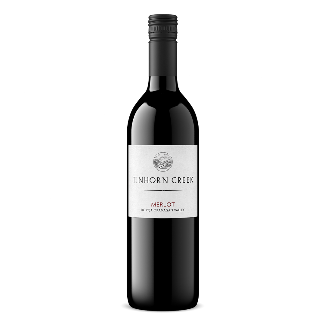 Tinhorn Creek Vineyards Merlot 750ml