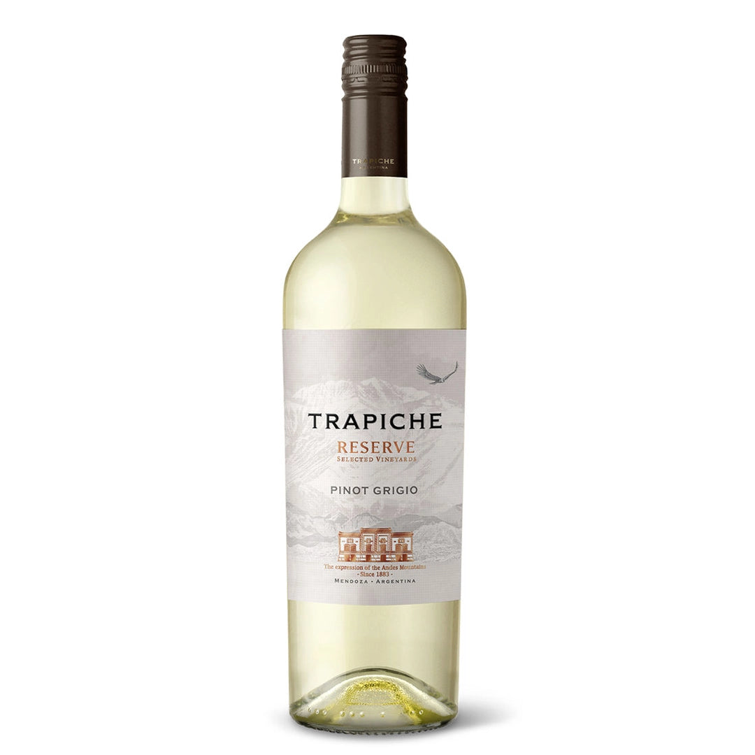 Trapiche Reserve Pinot Grigio 750ml