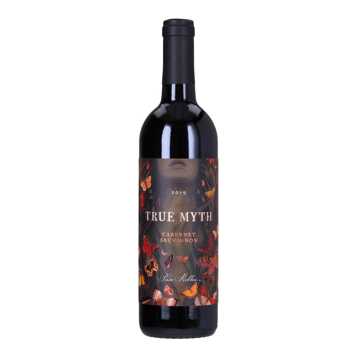TAG Liquor Stores BC - True Myth Cabernet Sauvignon 750ml-wine
