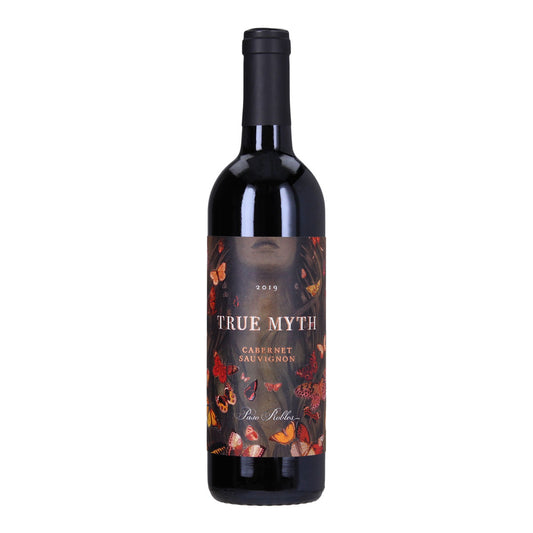 TAG Liquor Stores BC - True Myth Cabernet Sauvignon 750ml-wine