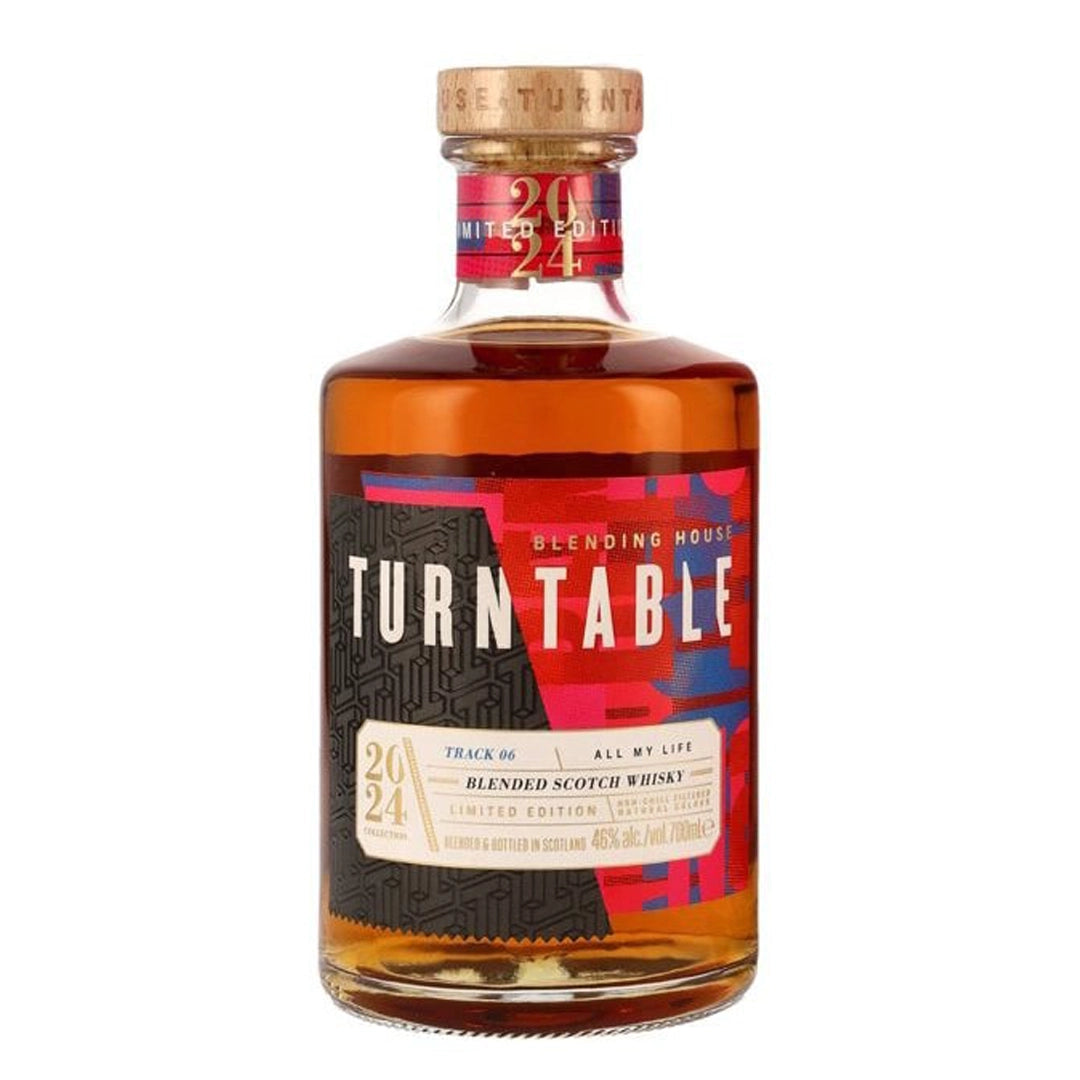 Turntable Spirits Track 06 Blended Scotch Whisky 700ml