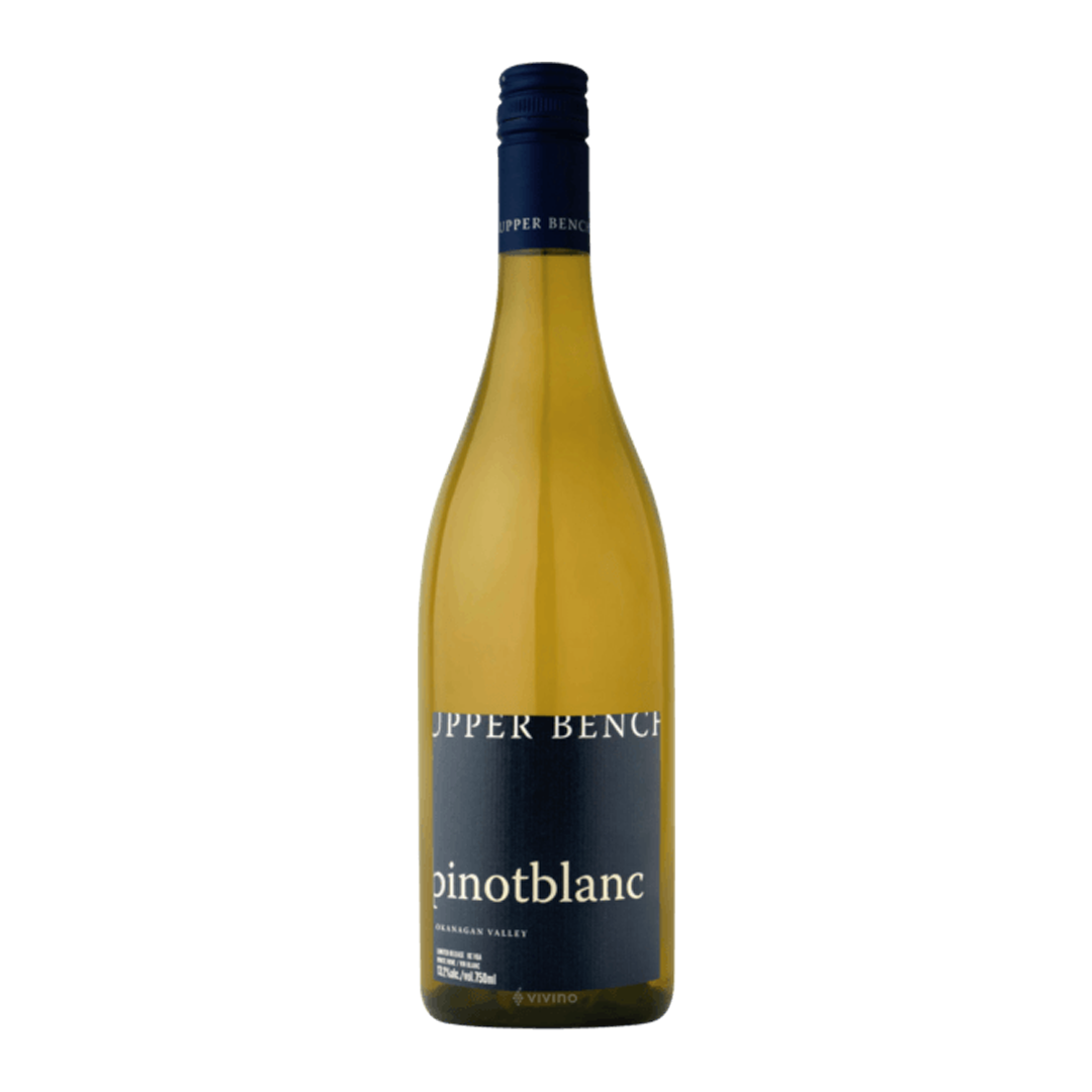 Upper Bench Pinot Blanc 750ml