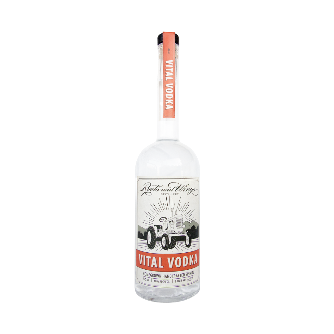 Vital Vodka 750ml