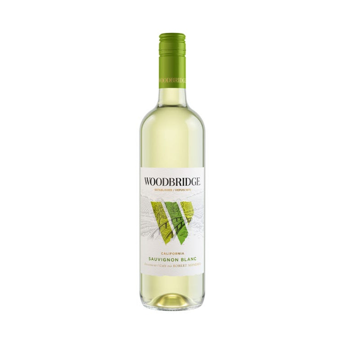 Woodbridge By Robert Mondavi Sauvignon Blanc 750 mL