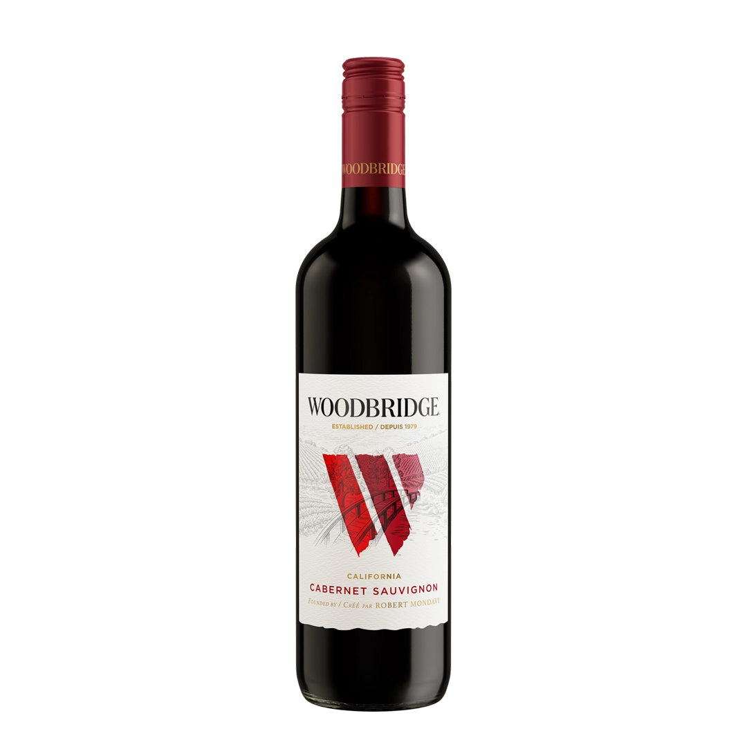 Woodbridge By Robert Mondavi Cabernet Sauvignon 750ml