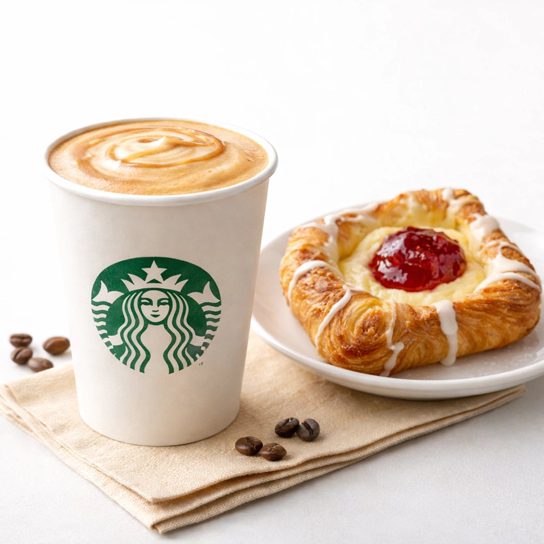 Afternoon Pick-Me-Up