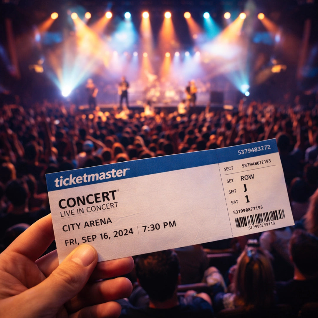 Live Music & Shows