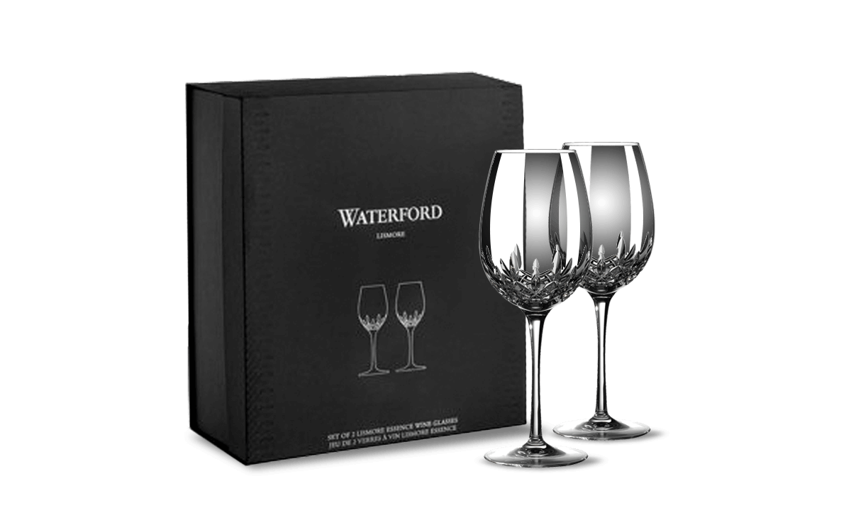 Waterford Crystal Wine Glassware