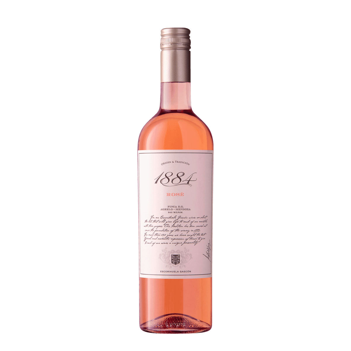 TAG Liquor Stores BC-1884 Rosé 750ml