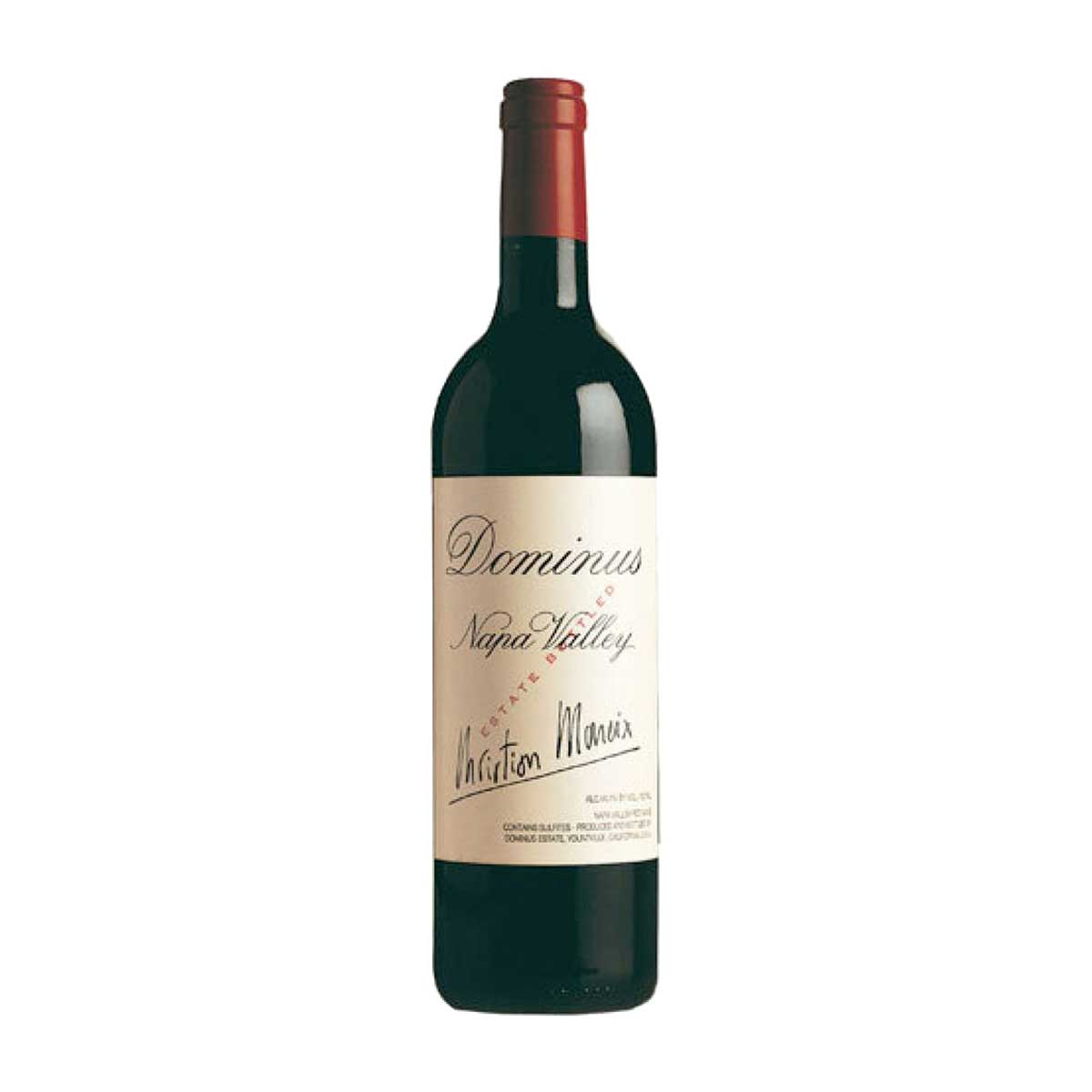 TAG Liquor Stores BC - 2018 Dominus Napa Valley Bordeaux Blend 750ml