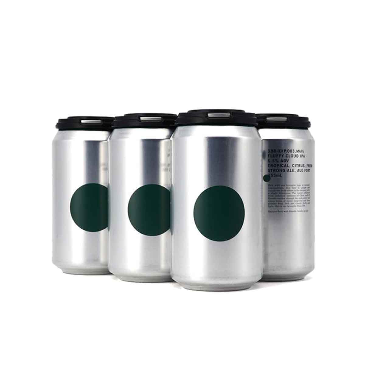 TAG Liquor Stores BC-33 Acres Brewing Fluffy Clouds IPA 6 Pack Cans