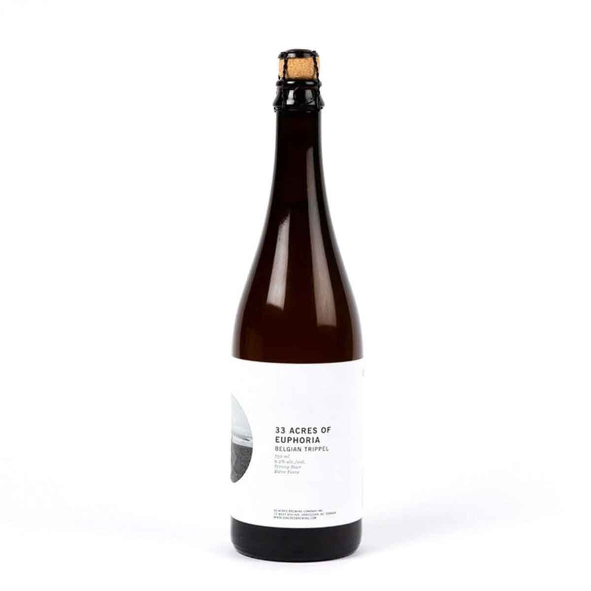 TAG Liquor Stores BC-33 Acres Brewing Acres of Euphoria 750ml