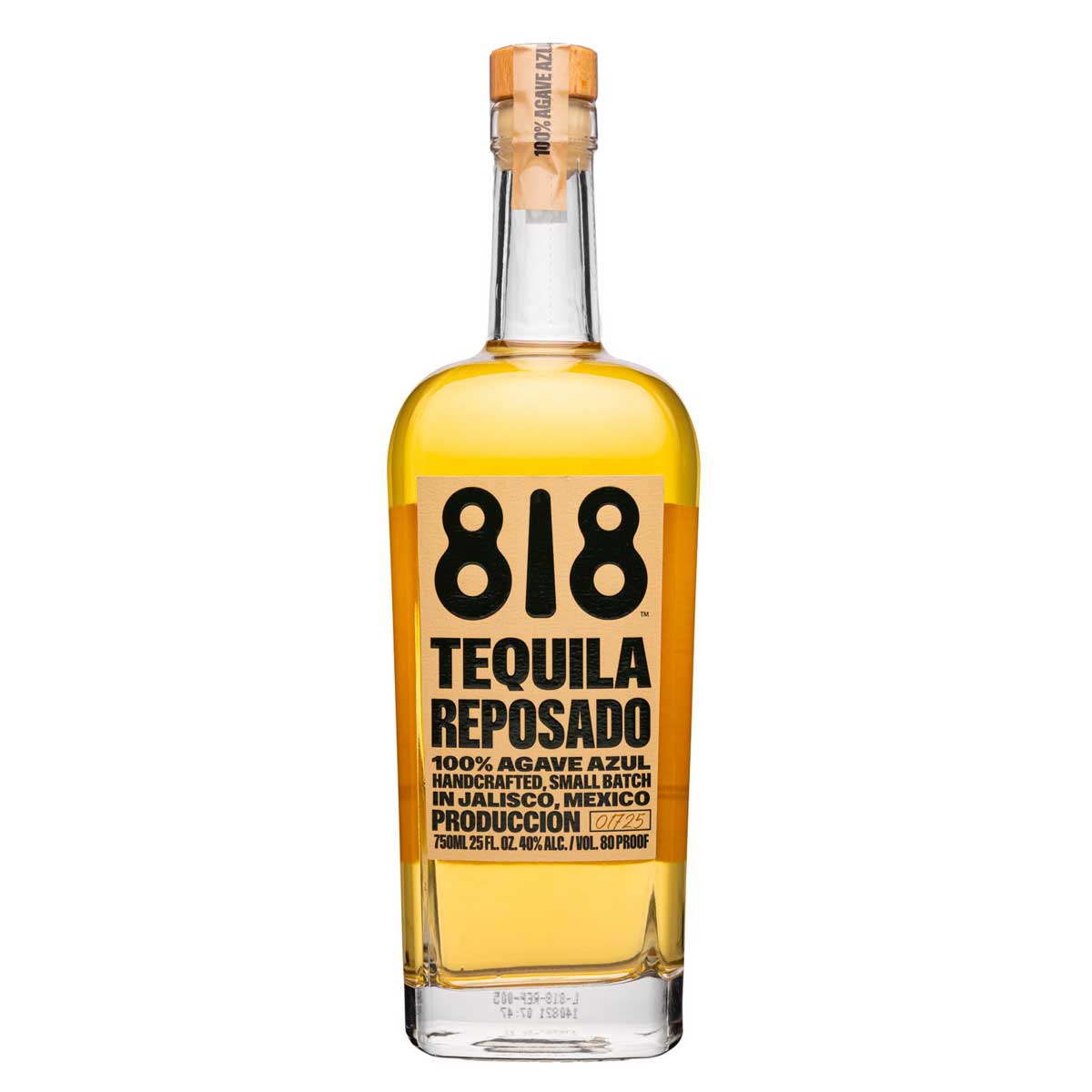 Tag Liquor Stores Delivery BC – 818 reposado Kendall Jenner Tequila 750ml