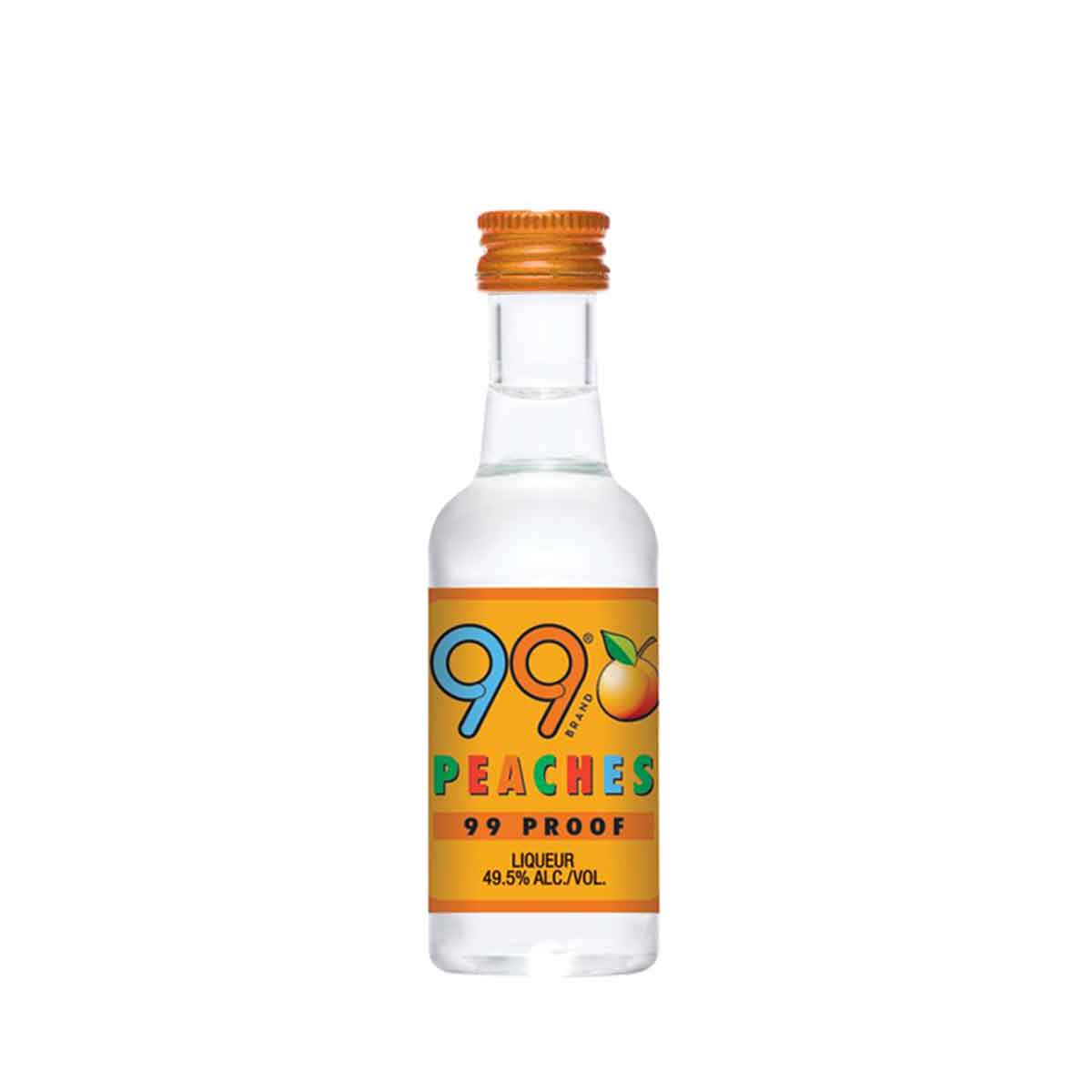 TAG Liquor Stores BC-99 Peaches 50ml