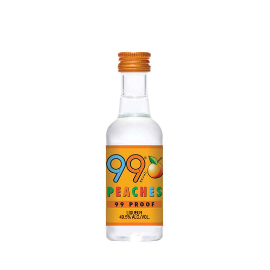 TAG Liquor Stores BC-99 Peaches 50ml