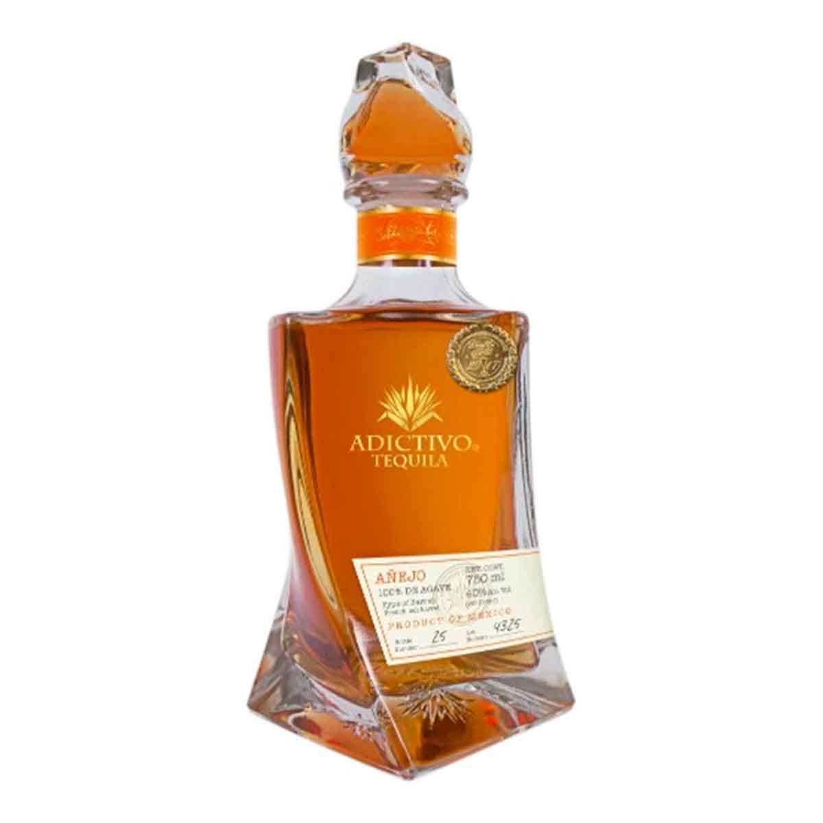 TAG Liquor Stores BC-Adictivo Anejo Tequila 750ml