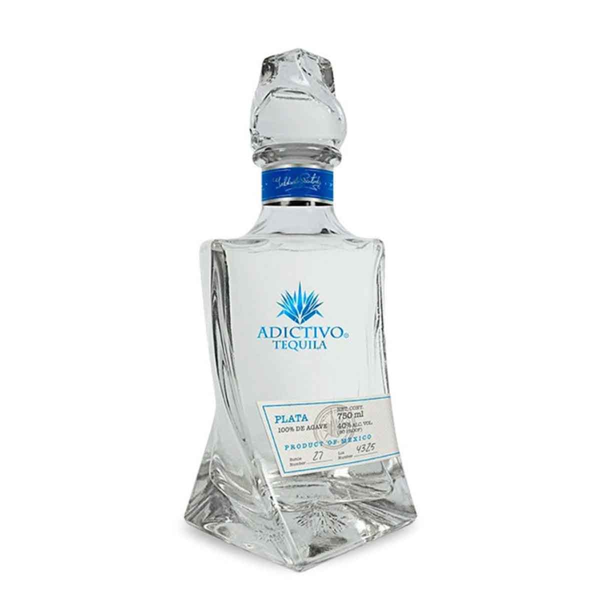 TAG Liquor Stores BC-Adictivo Plata Tequila 750ml