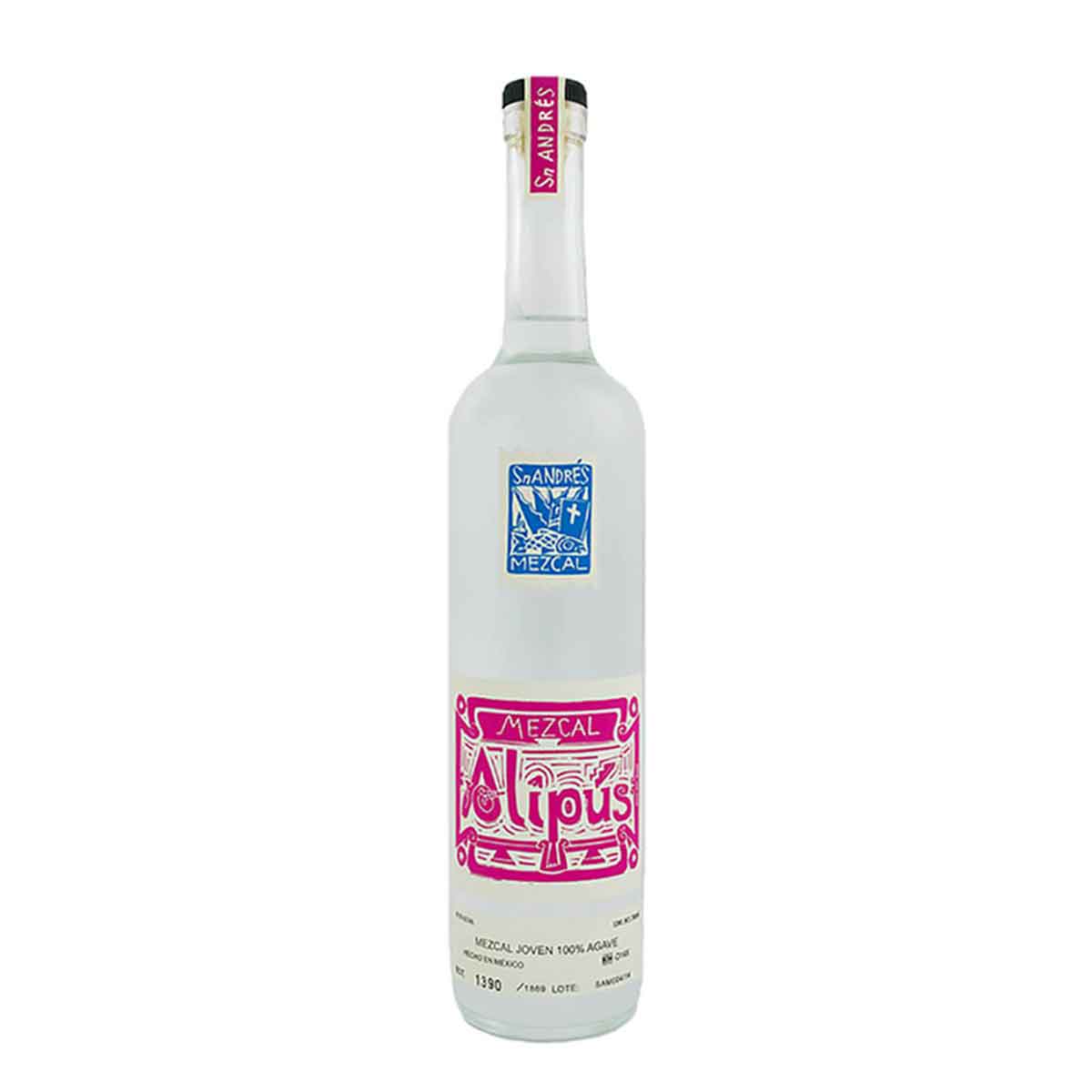 TAG Liquor Stores BC-Alipus San Andres Mezcal 750ml