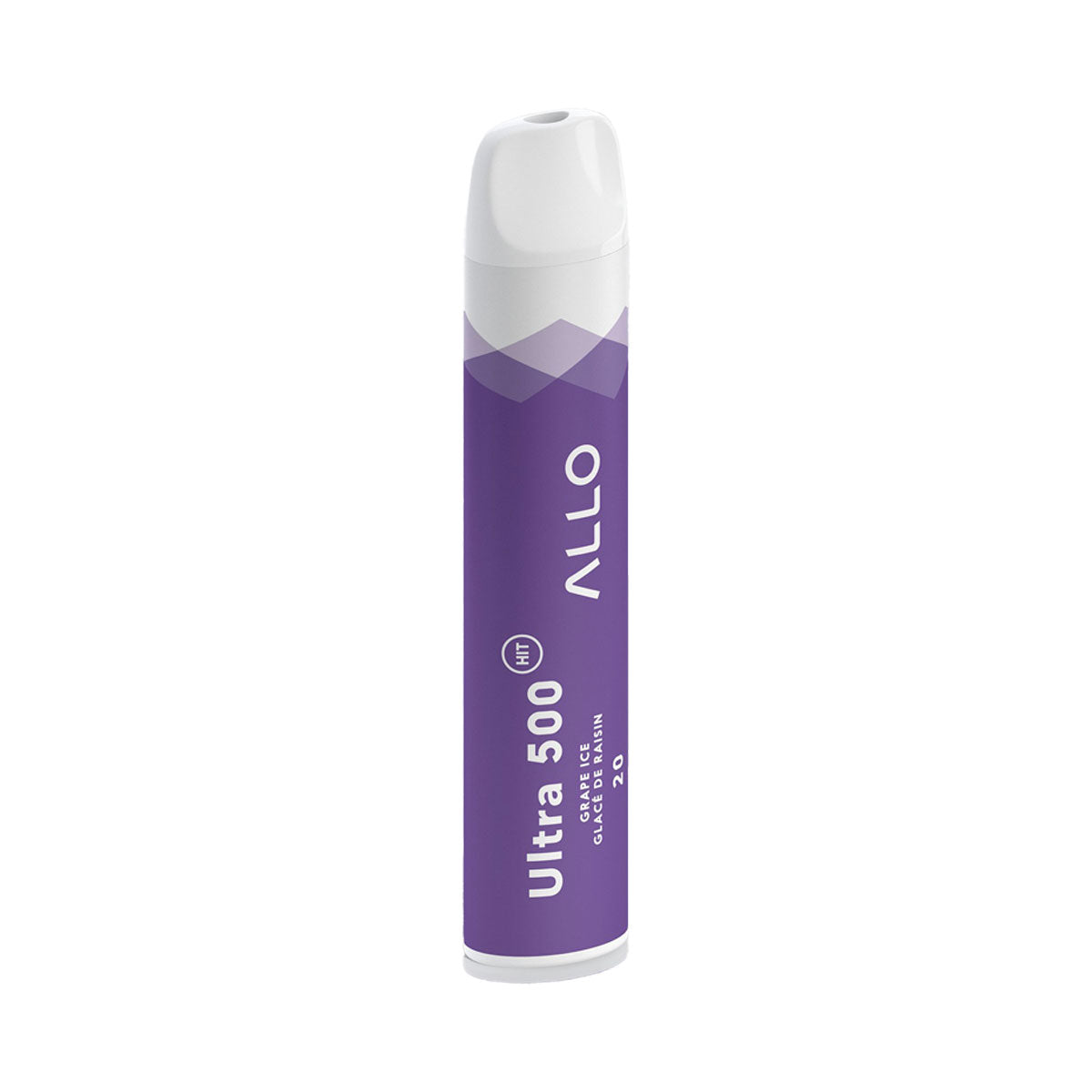 TAG Liquor Stores BC - Allo Ultra 500 HIT Grape Ice 20mg