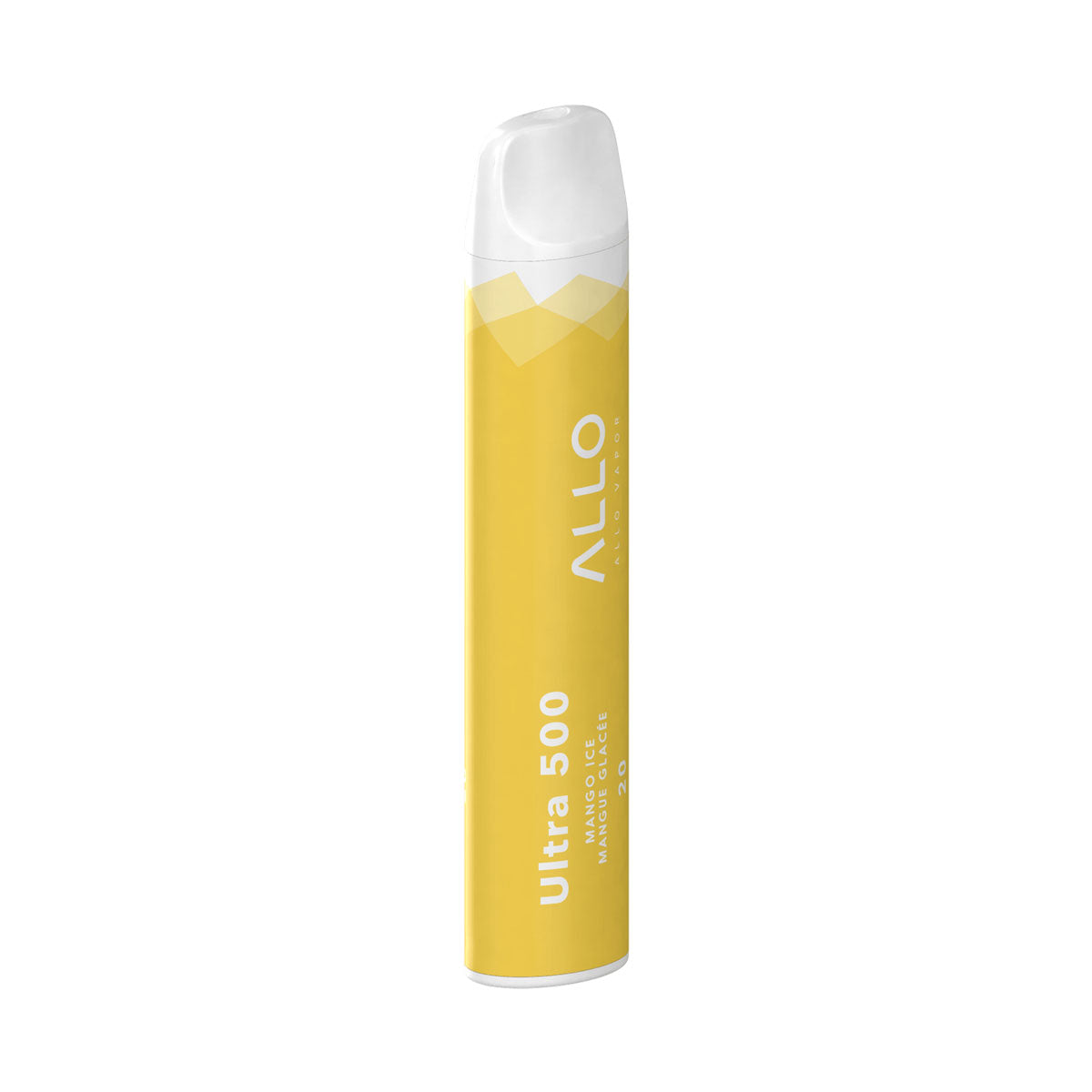 TAG Liquor Stores BC - Allo Ultra 500 HIT Mango Ice 20mg
