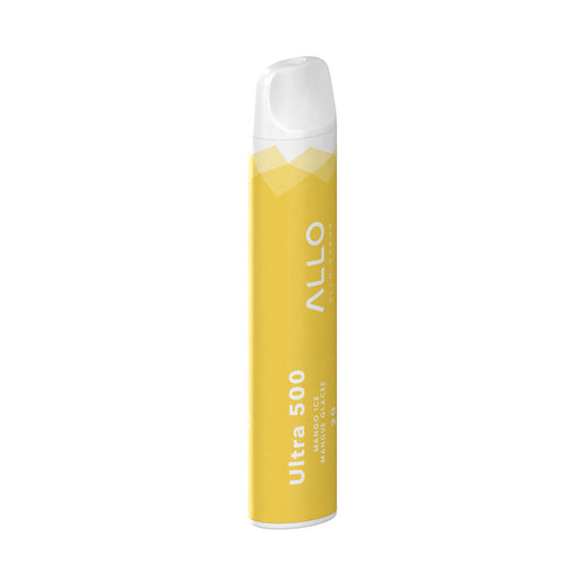 TAG Liquor Stores BC - Allo Ultra 500 HIT Mango Ice 20mg