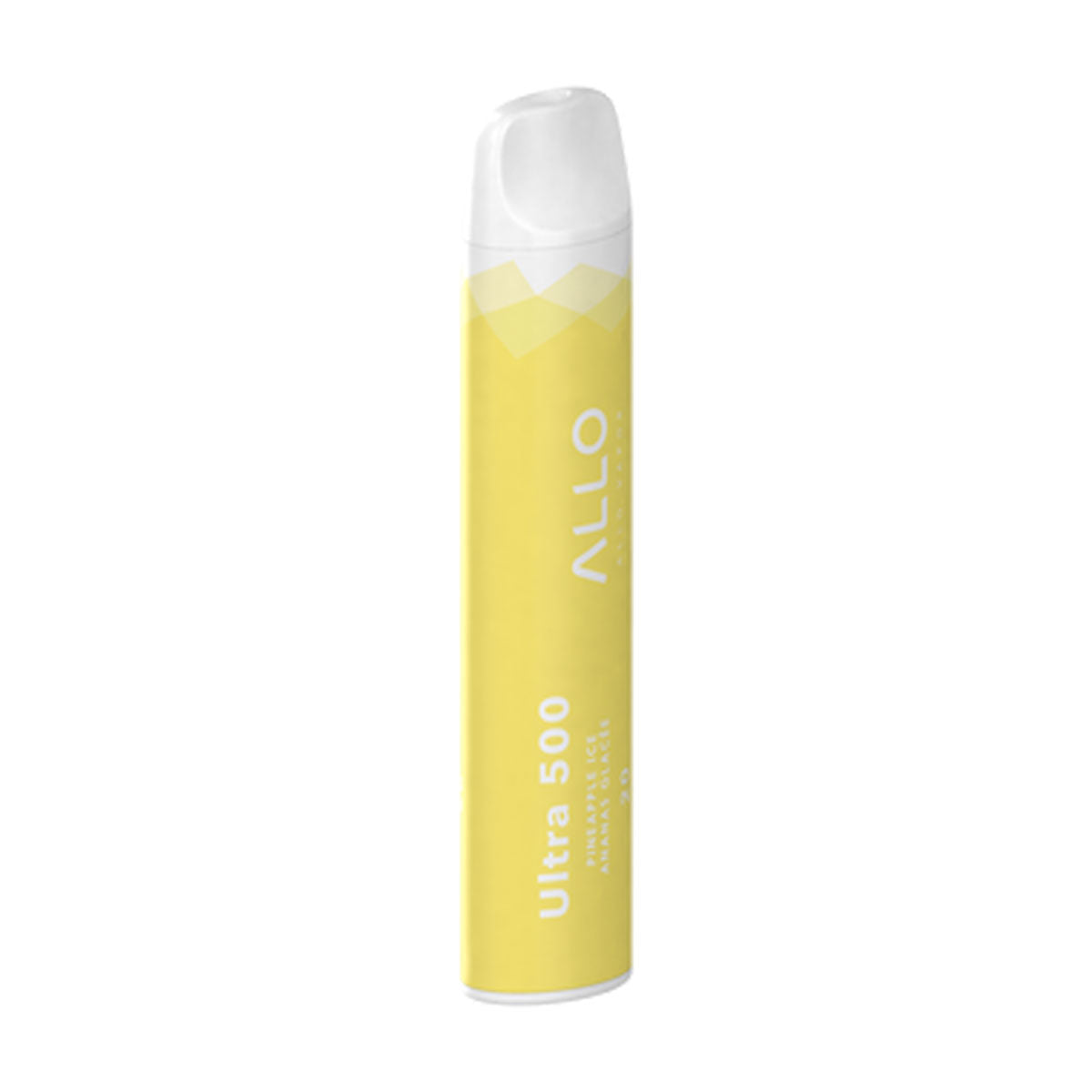 TAG Liquor Stores BC - Allo Ultra 500 HIT Pineapple Ice 20mg