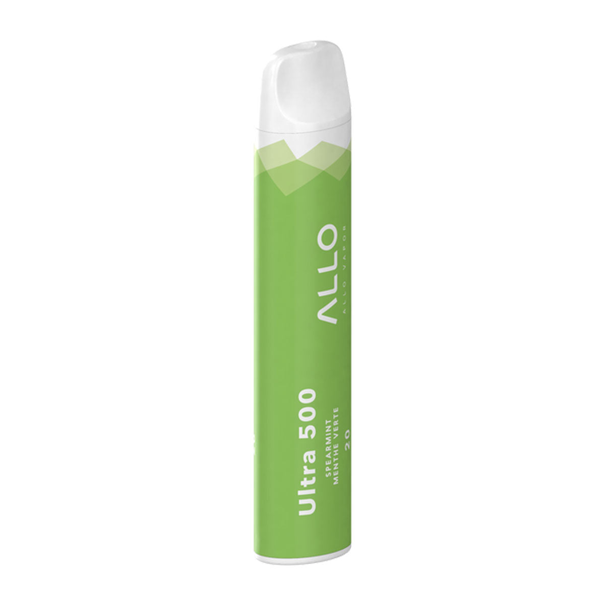 TAG Liquor Stores BC - Allo Ultra 500 HIT Spearmint 20mg