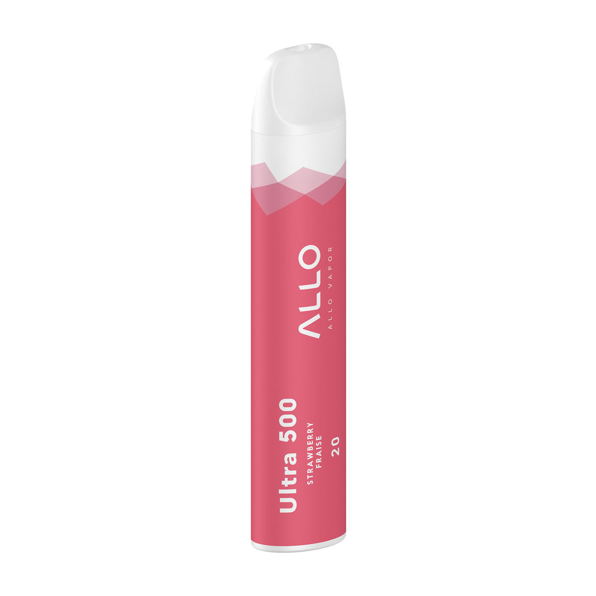 TAG Liquor Stores BC - Allo Ultra 500 HIT Strawberry 20mg