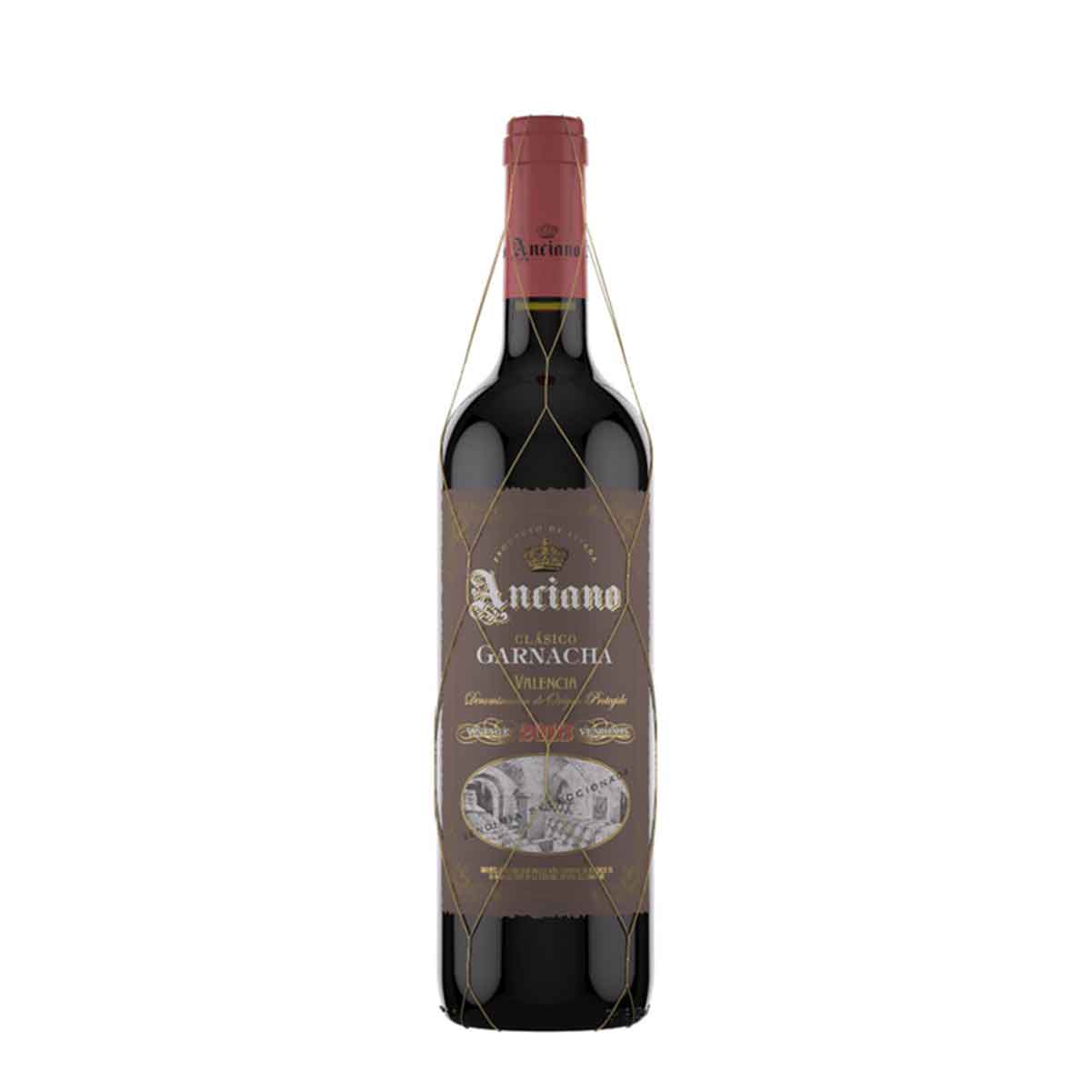 TAG Liquor Stores BC-Anciano Clasico Garnacha 750ml