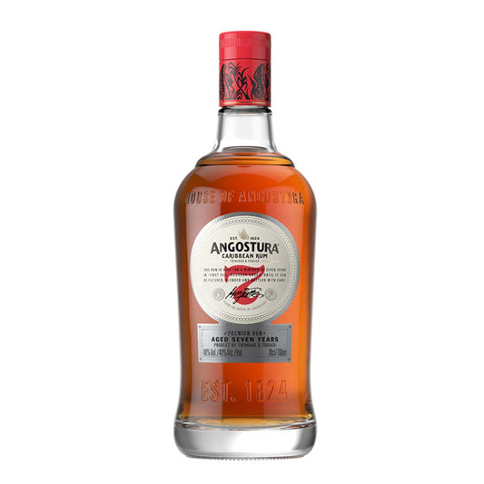TAG Liquor Stores BC - Angostura 7 Year Old Rum 750ml