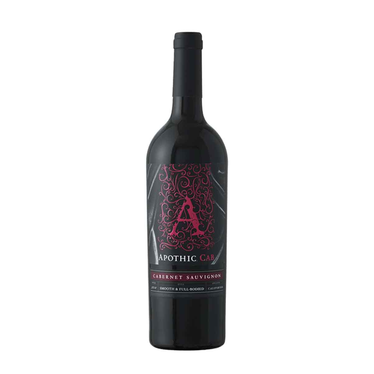 TAG Liquor Stores BC-Apothic Cabernet Sauvignon 750ml