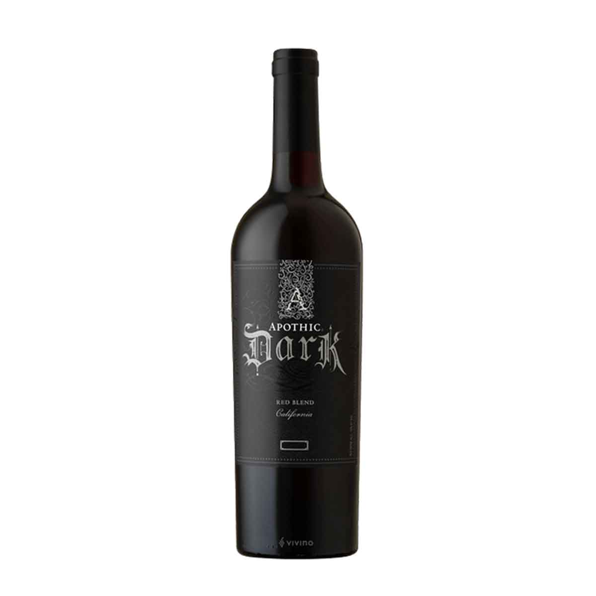 TAG Liquor Stores BC-Apothic Dark Red Blend 750ml