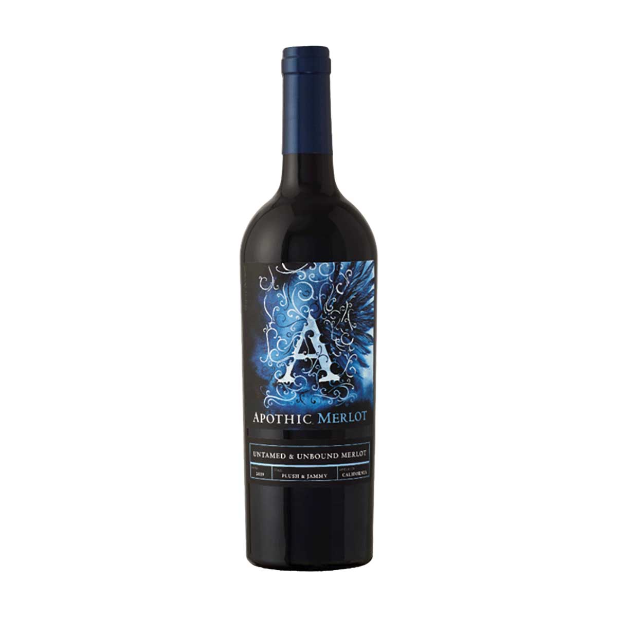 TAG Liquor Stores BC - Apothic Merlot 750ml