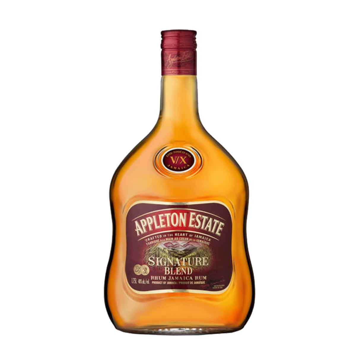 TAG Liquor Stores BC-Appleton Estate V/X Signature Blend 1.75L