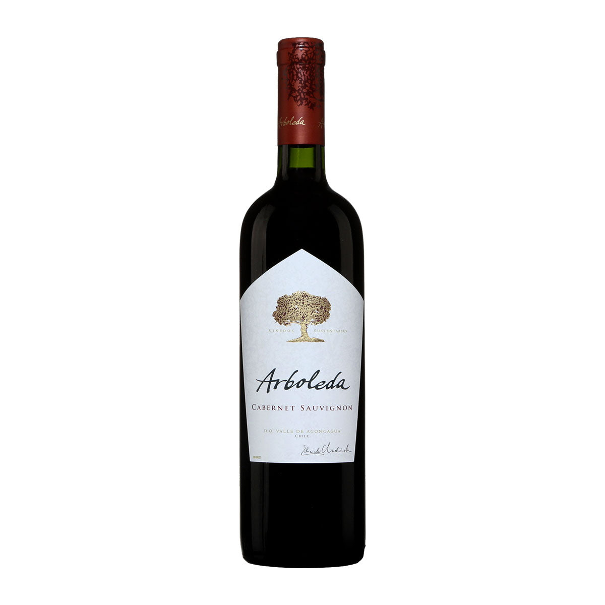 TAG Liquor Stores BC - Arboleda Cabernet Sauvignon 750ml