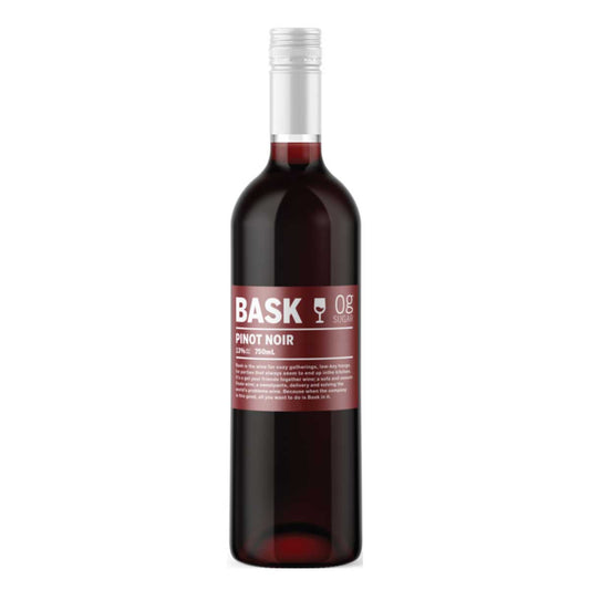 TAG Liquor Stores BC-BASK Pinot Noir 750ml