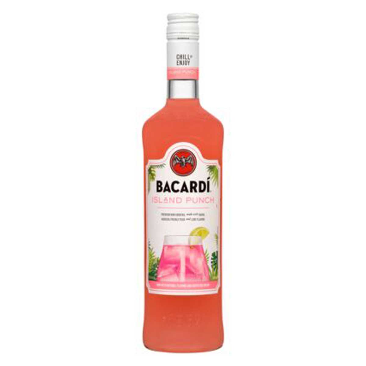 TAG Liquor Stores BC-Bacardi Island Punch Rum 750ml