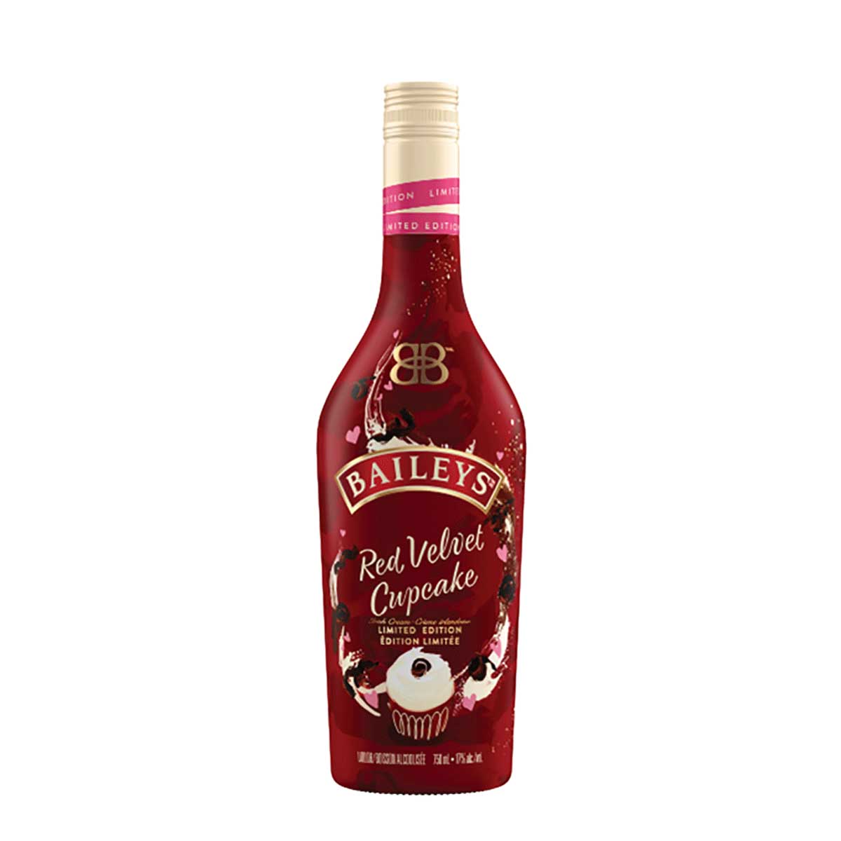 TAG Liquor Stores BC-Baileys Red Velvet Cupcake 750ml