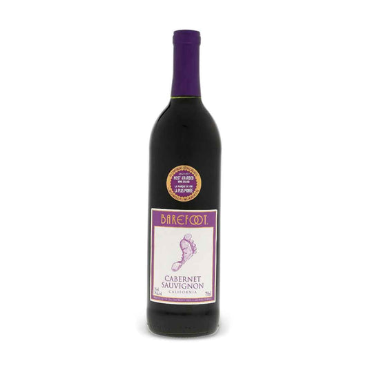 TAG Liquor Stores BC-Barefoot Cabernet Sauvignon 750ml