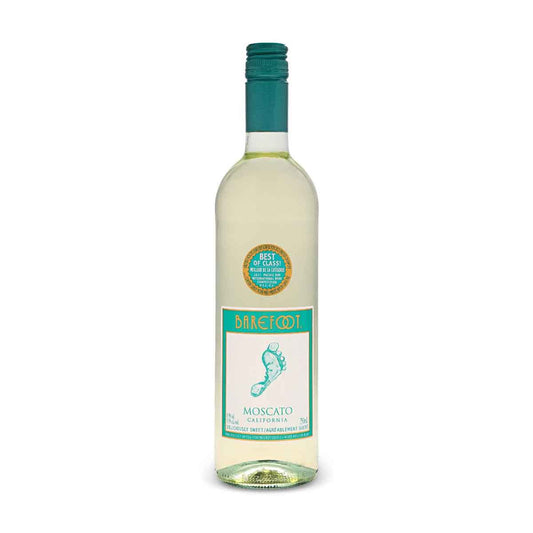 TAG Liquor Stores BC-Barefoot Moscato 750ml