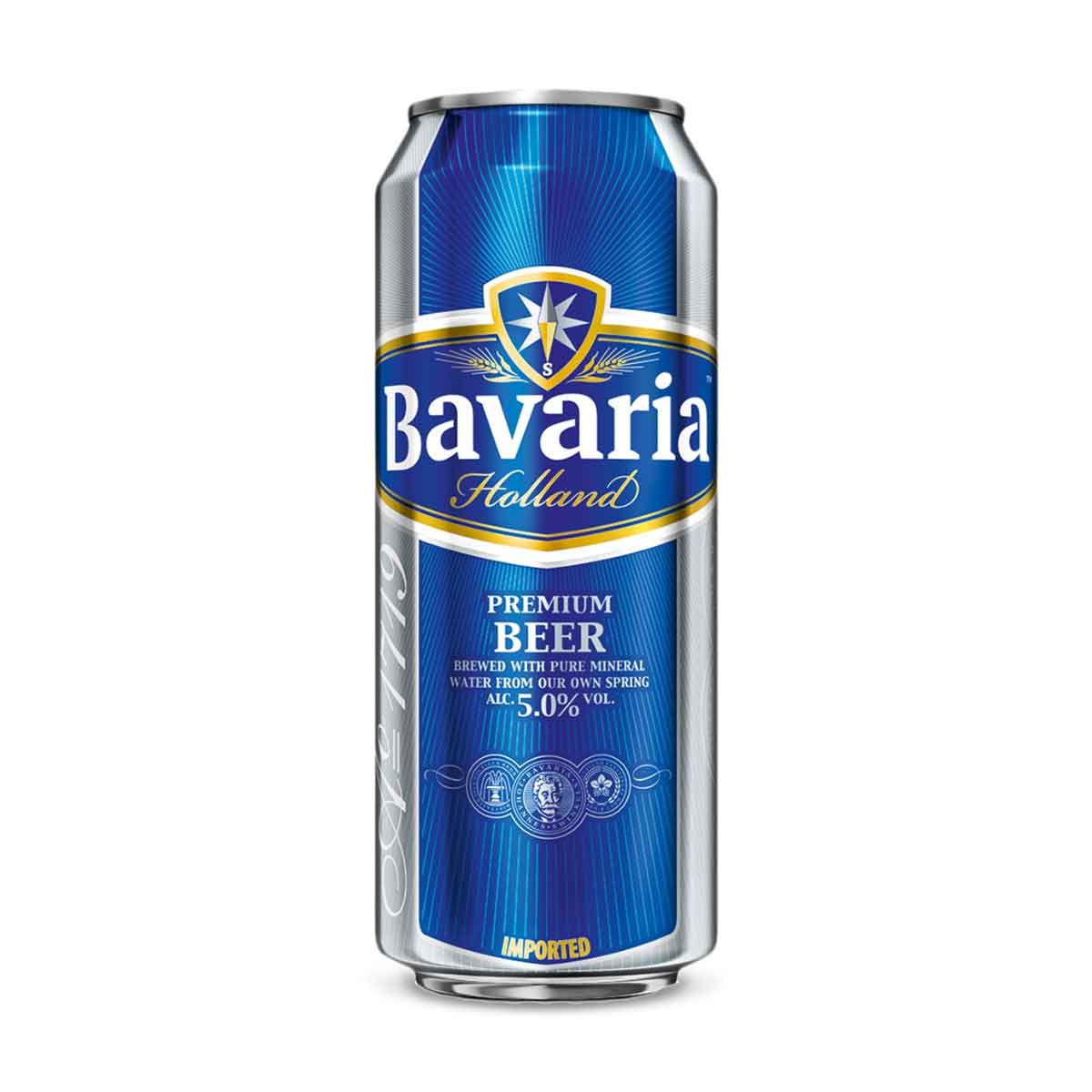 TAG Liquor Stores BC-Bavaria Premium 500ml Single Can