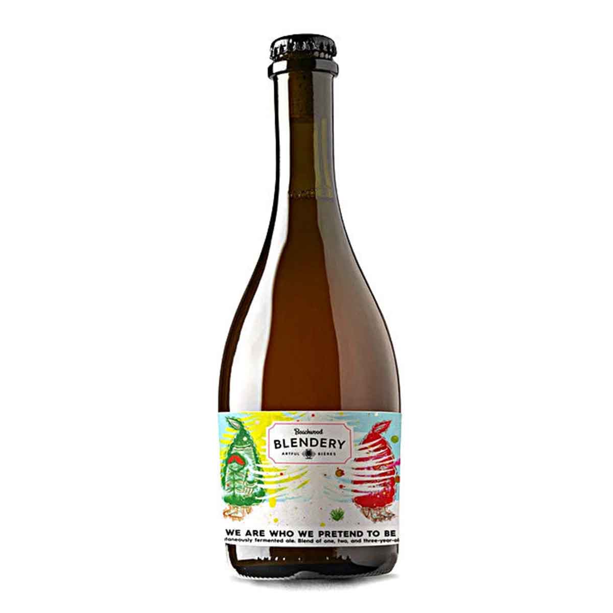 TAG Liquor Stores BC-Beachwood Blendery We Are Who We Pretend To Be 500ml